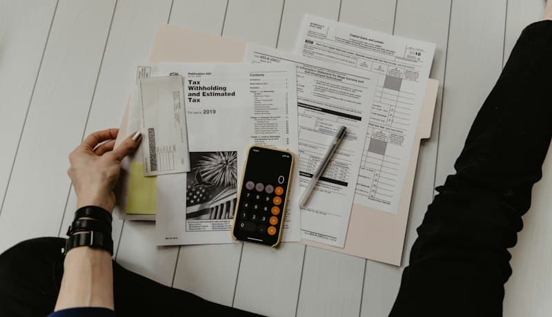 Income Tax Return Filing service by AIONIOUS Management Solutions
